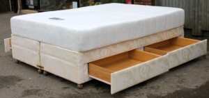 bed