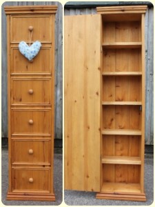 dvd storage unit