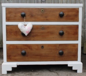 shabby chic chest